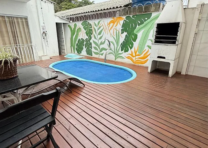 Pousada Casa Das Flores 71 Florianópolis