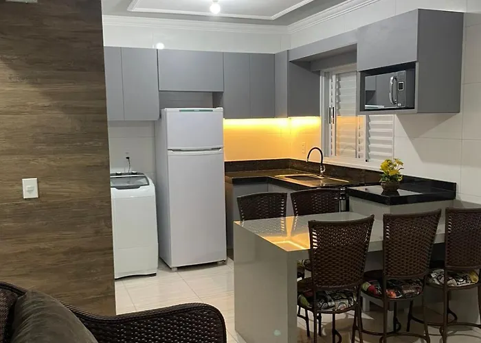 Aparthotel Residencial Flat Debora Florianópolis