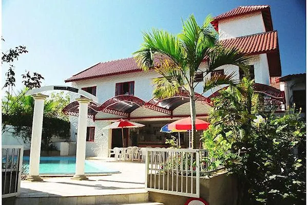Hotel Residencial Sol e Mar de Floripa Florianópolis